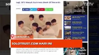 SOLOTRUST COM HARI INI