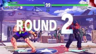 Marsattacks69 (Alex) vs DivinationV (Ryu)