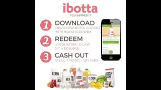 How to use Ibotta rebate app 9-15