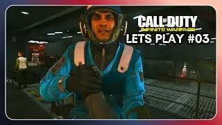 Call of Duty: Infinite Warfare &ndash; Mission 03: Operation Port Armor (FULL) | GAMEPLAY #03