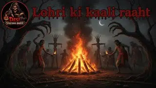 Lohri ki kali raat || Horror story || Desistoryverse-Horror #horror  #viralvideos #trending #lohri 