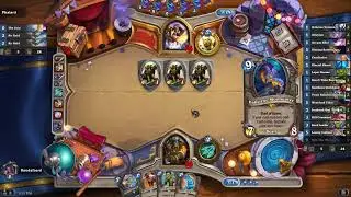 Odd Hunter in 2020? Heartstone wild