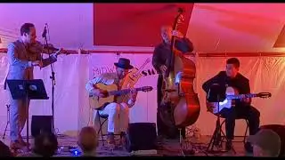 Russell Welch - Sheik of Araby - 2023 Midwest Gypsy Swing Fest - 09.09.2023