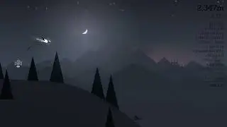 Alto Wingsuit for 1500m in one run
