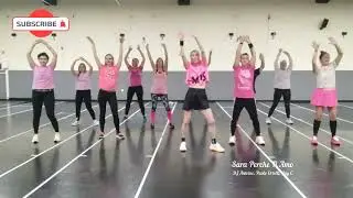 Golden ♥♥♥ / David Guetta / Zumba® WARM UP by Lmpsunshine Fitness #warmup #zumba #davidguetta