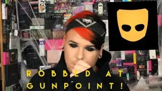 My Grindr Hookup Robbed me at Gunpoint