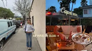 quick escape to ojai california