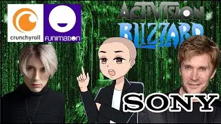 Daman Mills, Vic Mignogna, Sexual Accusations, Funimation, SONY and Conspiracy Theories