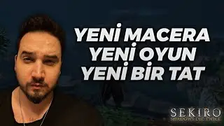 ELDEN LORD SEKİRO'DA - Sekiro 1. Bölüm
