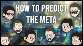 How to predict the meta in Legends of Runeterra