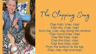 The Clapping Song | A Clapping Song for Children