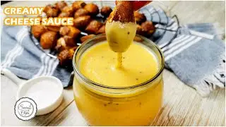 Beer Cheese Sauce