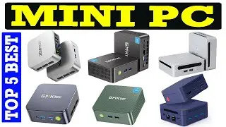 Top 5 Best Mini PC in 2026 Under $500