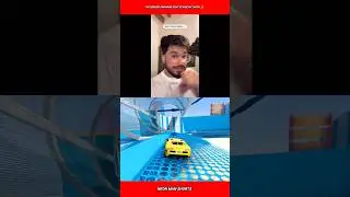 Influencer Awkward Goat Vs Rideyay Lafda! 😡 #shorts
