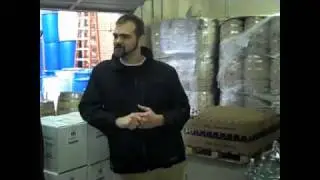 The Corsair Artisan Distillery History and Tour