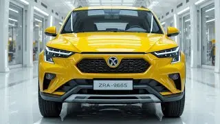 ВОЗВРАЩЕНИЕ ЛЕГЕНДЫ! Новый ZAZ-965 &laquo;Запорожец&raquo; 2026 &mdash; ПОЛНОСТЬЮ ЭЛЕКТРИЧЕСКИЙ