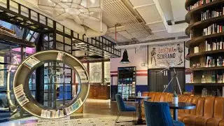 Only YOU Hotel Atocha | Madrid, Spain | Hotel Review🏠