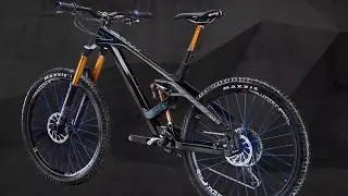 Eminent Haste Enduro MTB