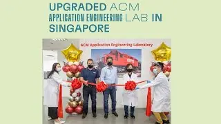 Henkel Singapore | Upgraded Adhesives Application Engineering Laboratory