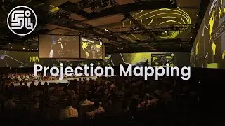 Projection Mapping: Transforming Event Venues