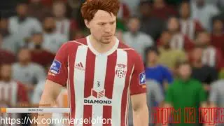 Алистар Бирн в Sims 4 - спорсмен, Ирландец и просто красавчик [1]