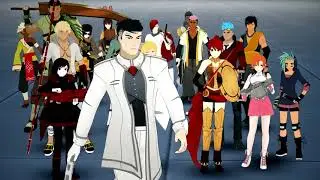RWBY   S03E10   Battle of Beacon
