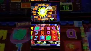 Casino Big WIN!!! MEGA SPACE Feature 100AGs!! Auf 10ct!! ☀️ ☀️ ☀️