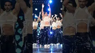 Dancing Men in Mr. International #pridepartners