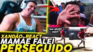 SUPER XANDÃO REAGINDO A LULA CONDENADO - Mamaefalei