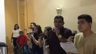 Eis que vem - Comunidade Católica Shalom - Ministério de Música Shalom Messejana
