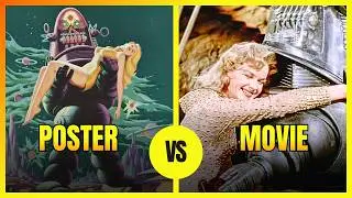 Forbidden Planet (1956): 10 WEIRD Facts You NEED to Know
