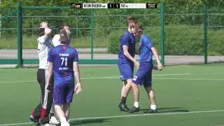 KFUM Örebro Frisbee – XVI | Open | 2025 EUCS Spring Tour