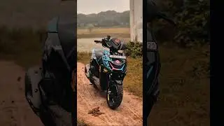 Hero Xoom Modified #heromotocorp #viralvideo #bike #bike #heroxoom110