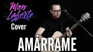 Roberto Aguilar - Amárrame (Live Looping Cover)