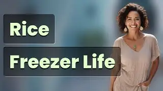 How Long Is Cooked Rice Safe in the Freezer?