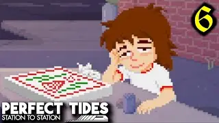 The Perfect Pizza | Perfect Tides: Station to Station Let's Play Part 6