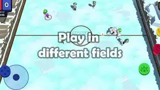 TACKLEBALL de Akona Games (3r Grau Developer) ENTI-UB curs 2019-20