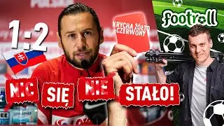 PECH i niezasłużona porażka ze Słowacją xD