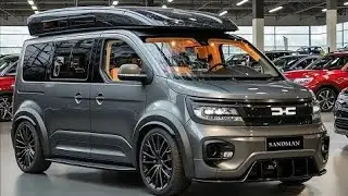 2027 Dacia Sandman 4&times;4 &ndash; Der g&uuml;nstigste Offroad-Camper aller Zeiten