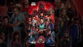 STRANGER THINGS TV SHOW REVIEW