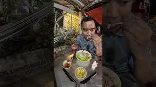 Ăn Khuya G&ograve; Dầu - T&acirc;y Ninh ( B&aacute;nh Canh Ngon Nhức N&aacute;ch )