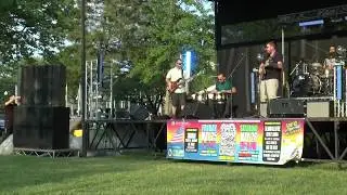 Secret Sound  May 26,2018 Perth Amboy Waterfront Arts Festival