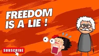 The Freedom Paradox &ndash; Do We Really Want to Be Free?