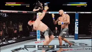 Amaar Suleiman Actually Got A Redemption ARC Against Mo Zen In UFC 5 😤🫡