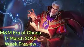 M&M EoC Week Preview 17MAR2025