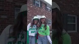 UMass x Fetii Blarney 2025 🍀🔥