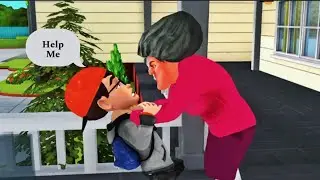 Another Prank On Miss T Went Wrong ! She Is About To Kill Me