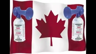 O Canada [Trapaholics Edit]