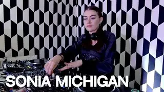 Sonia Michigan [MIA MAO live] DJ set | Trance