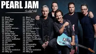 Best Of Pearl Jam - Greatest Hits Full Album 2026